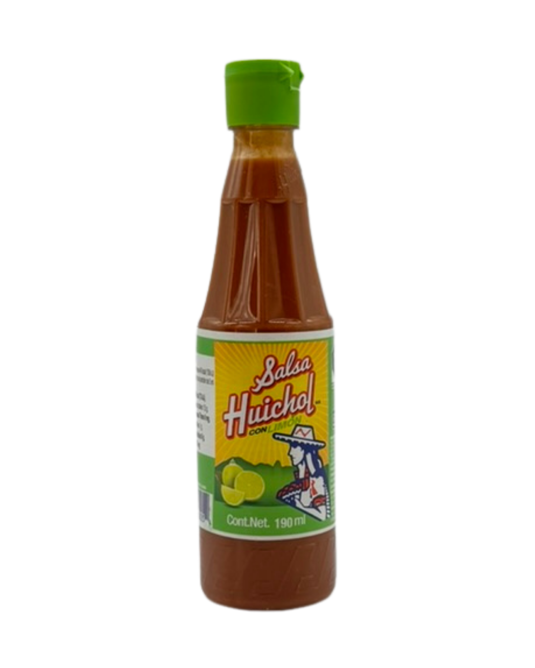 Salsa Huichol- Con Limon